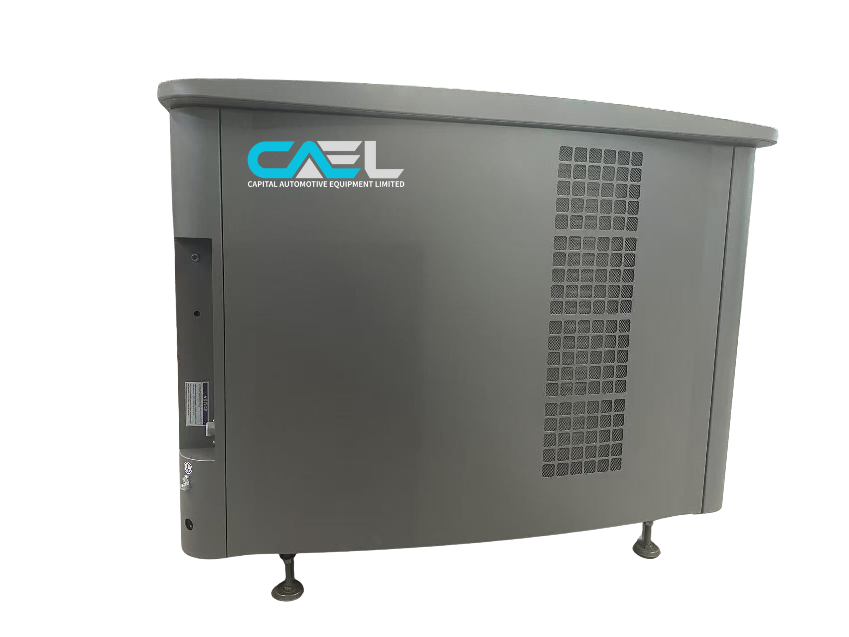 CAEL GG-20KW Liquid Cooled Gas Generator – NG/LPG Standby Unit